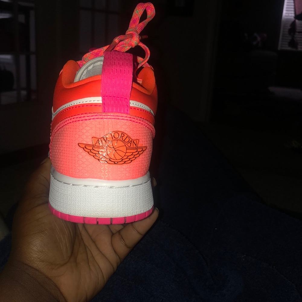 Jordan 1 low utility (gs)